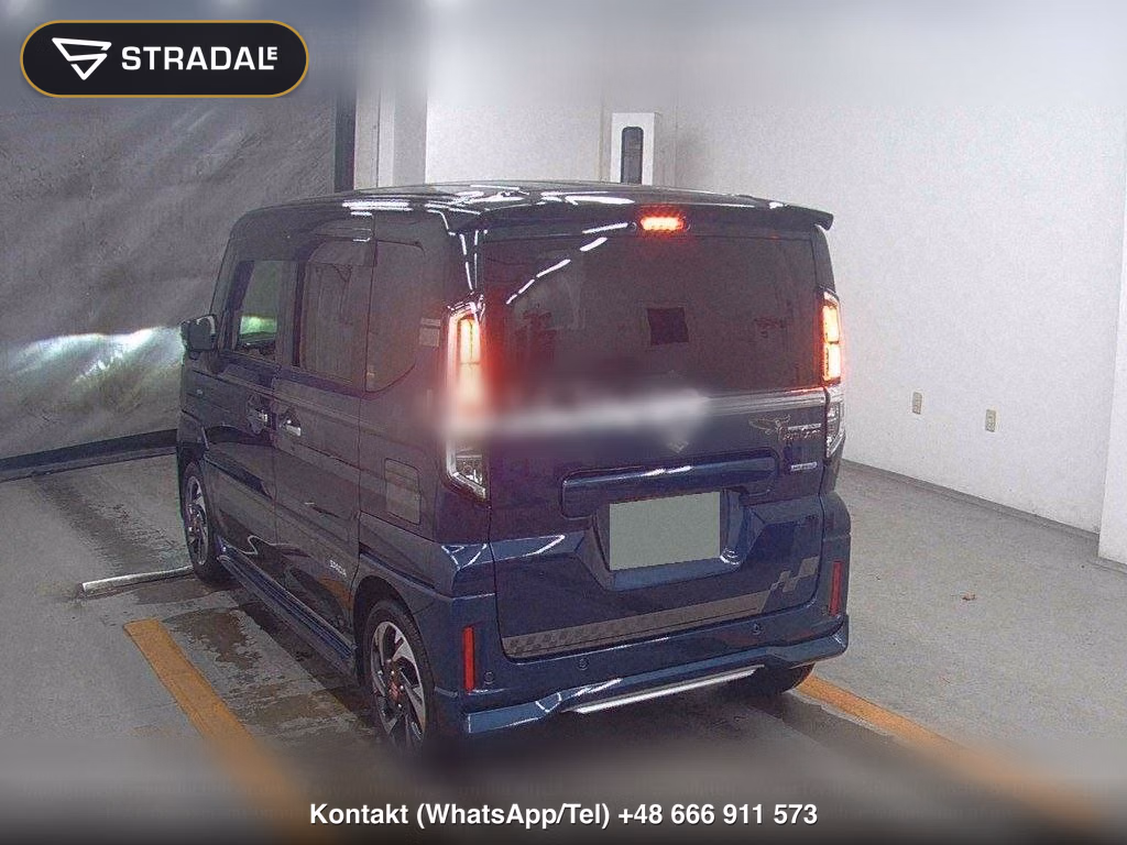 SUZUKI SPACIA CUSTOM 4WD HYBRID XS TURBO, miniaturka 3