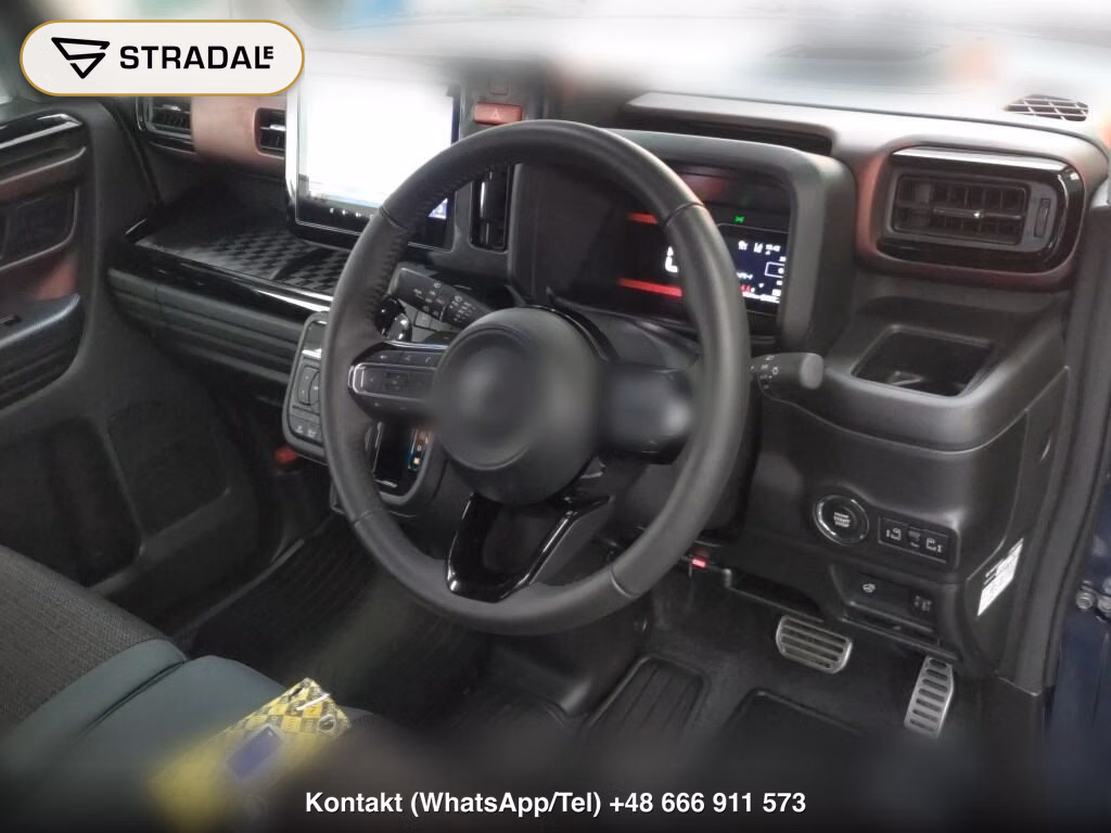 SUZUKI SPACIA CUSTOM 4WD HYBRID XS TURBO, miniaturka 4