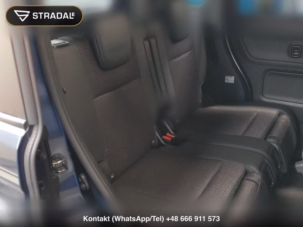 SUZUKI SPACIA CUSTOM 4WD HYBRID XS TURBO, miniaturka 7