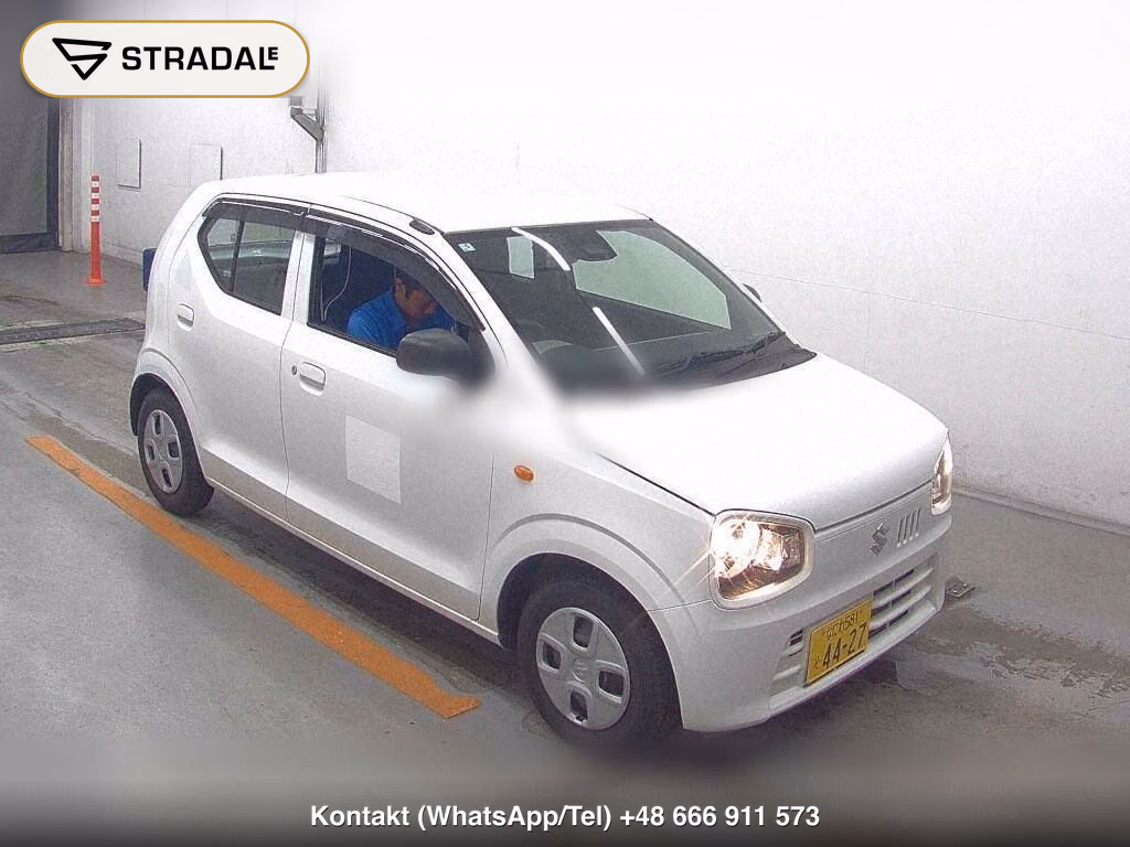 SUZUKI ALTO 5D L, miniaturka 2