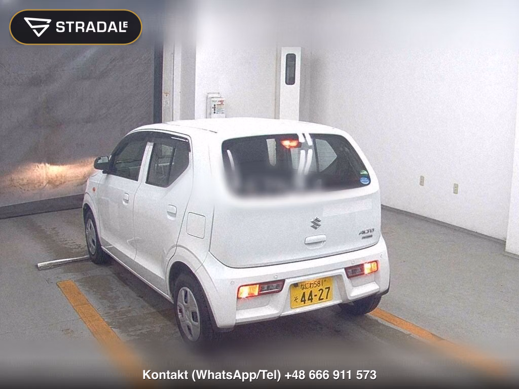SUZUKI ALTO 5D L, miniaturka 3