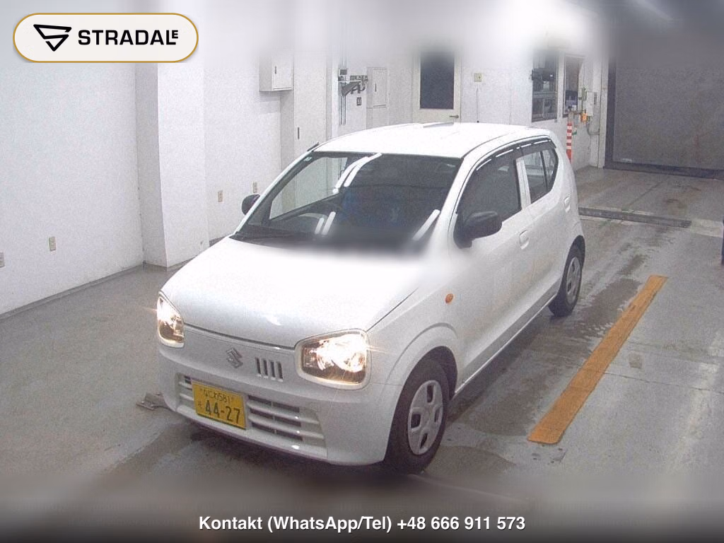 SUZUKI ALTO 5D L, miniaturka 5