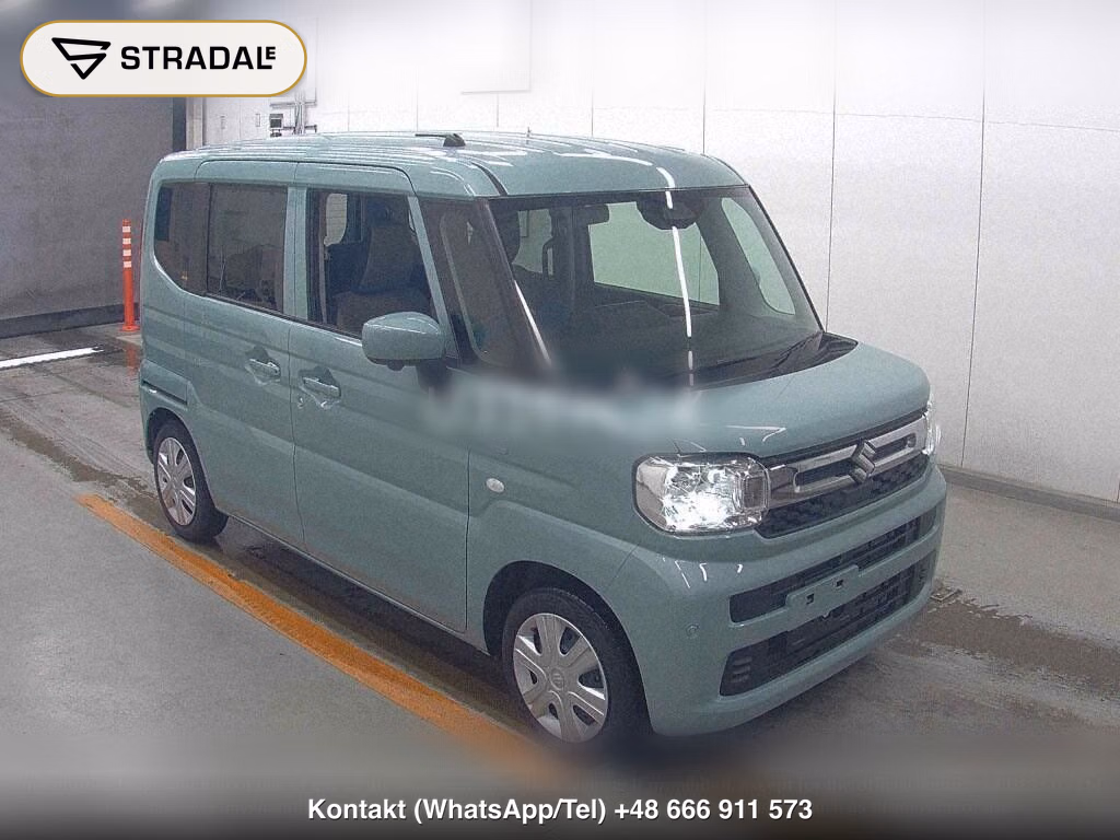 SUZUKI SPACIA HYBRID X, miniaturka 2