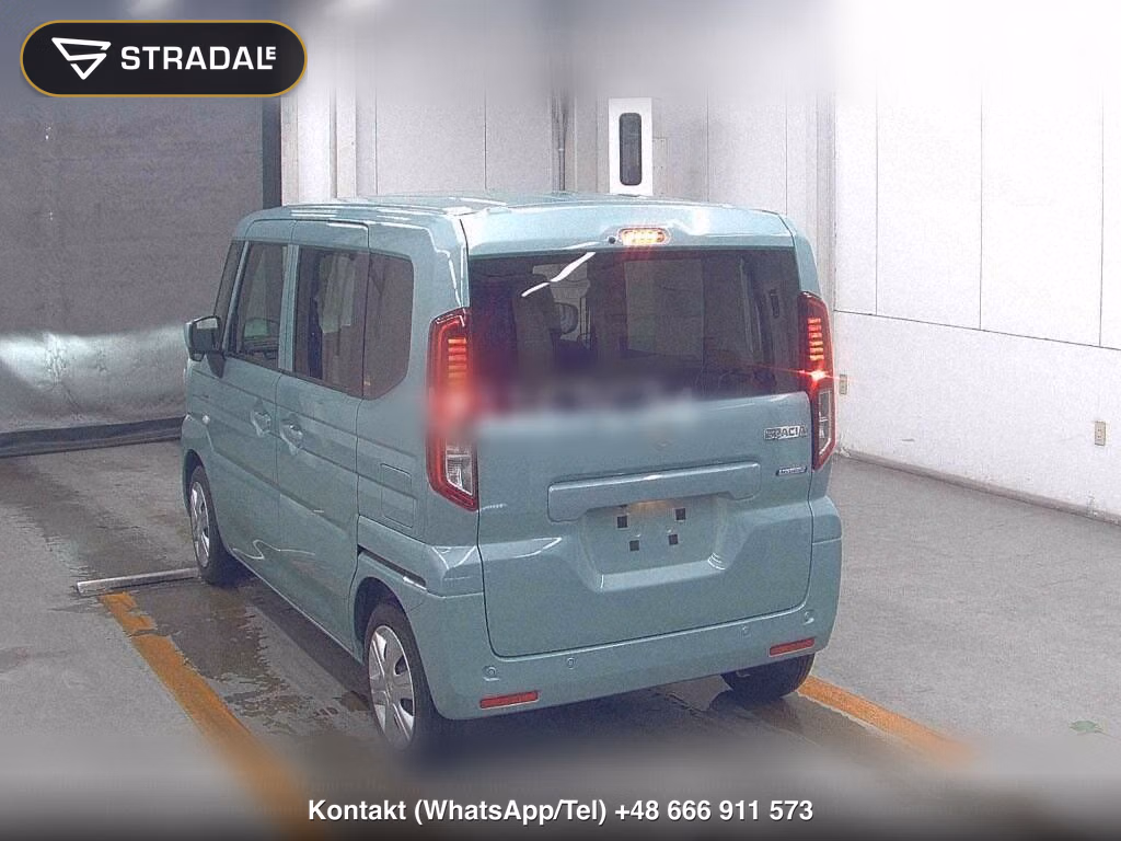 SUZUKI SPACIA HYBRID X, miniaturka 3