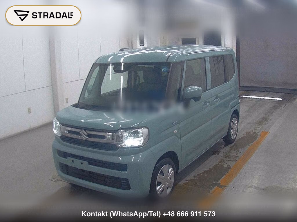 SUZUKI SPACIA HYBRID X, miniaturka 5