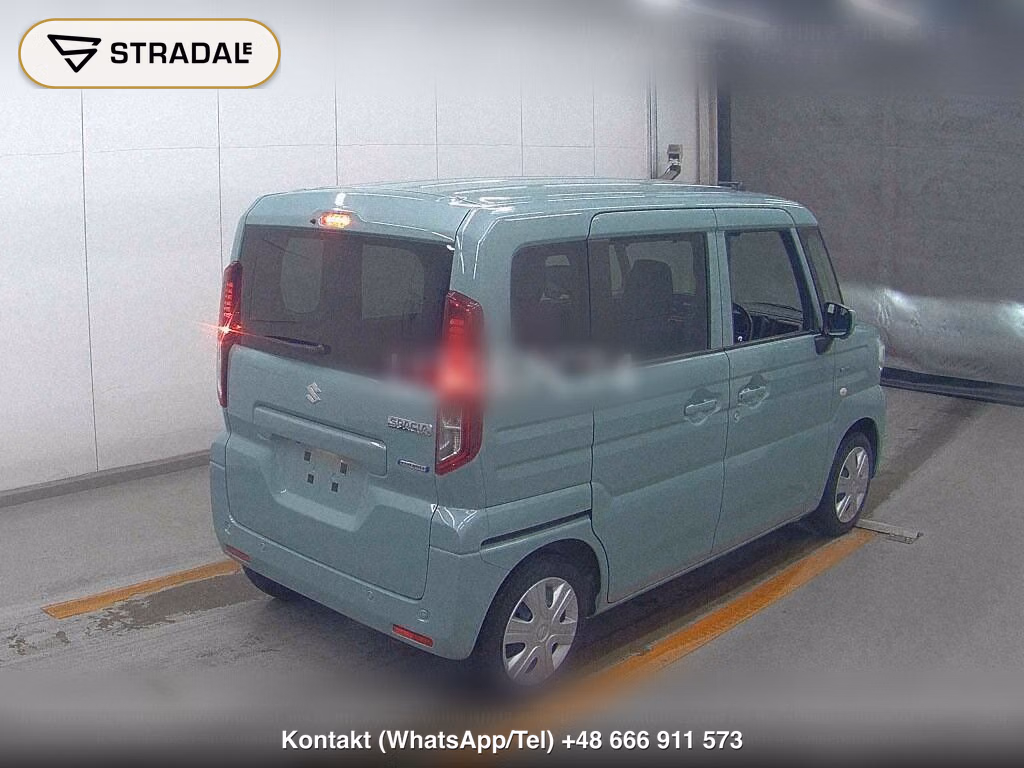 SUZUKI SPACIA HYBRID X, miniaturka 6