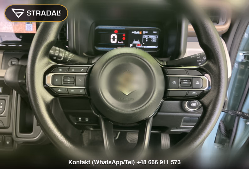 SUZUKI SPACIA HYBRID X, miniaturka 10