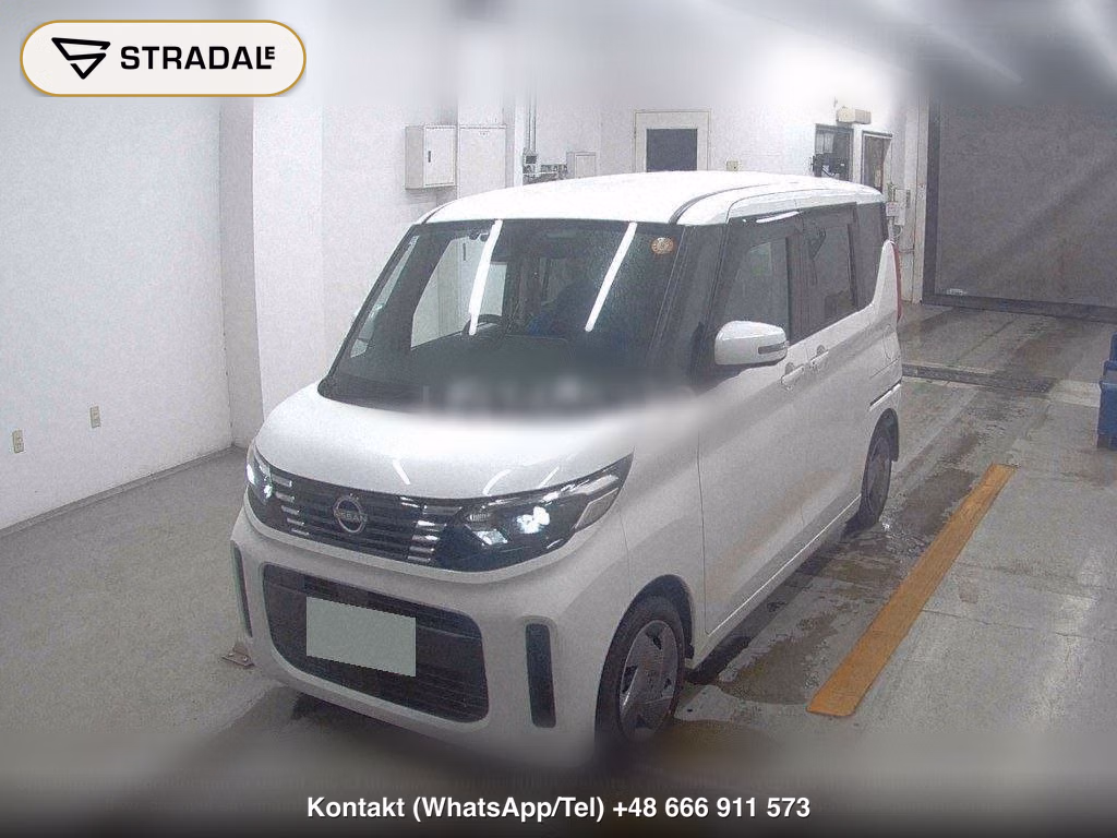NISSAN ROOX X TURBO, miniaturka 5