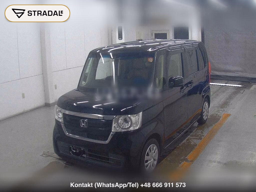 HONDA N-BOX G･EX HONDA SENSING, miniaturka 5