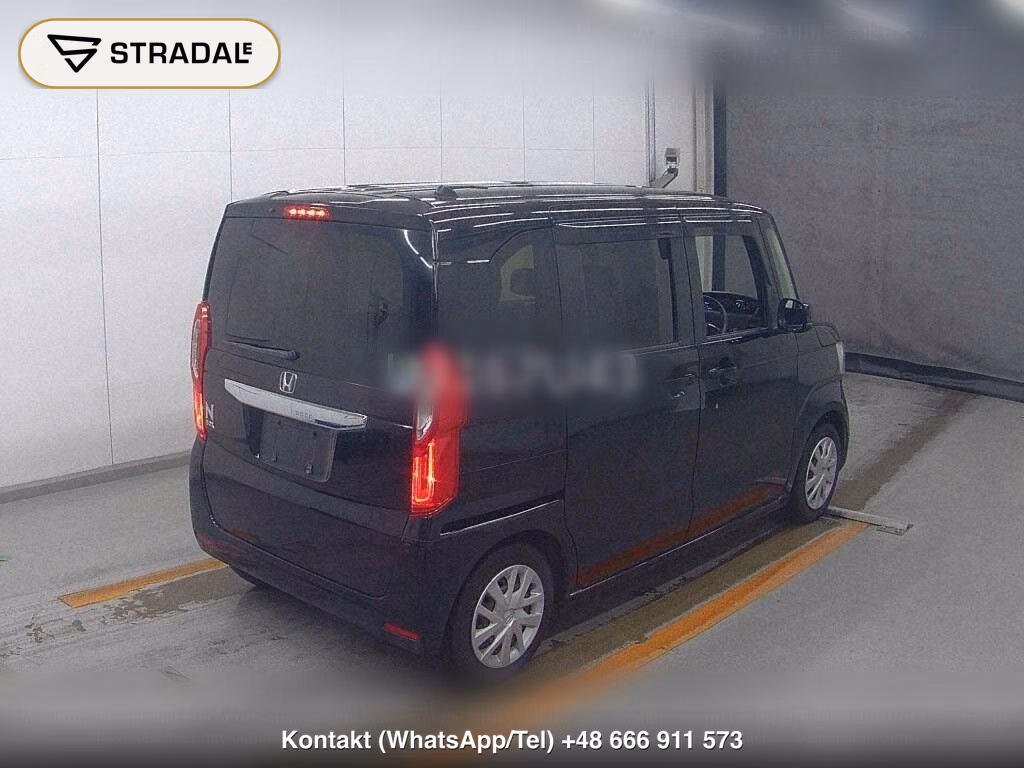 HONDA N-BOX G･EX HONDA SENSING, miniaturka 6