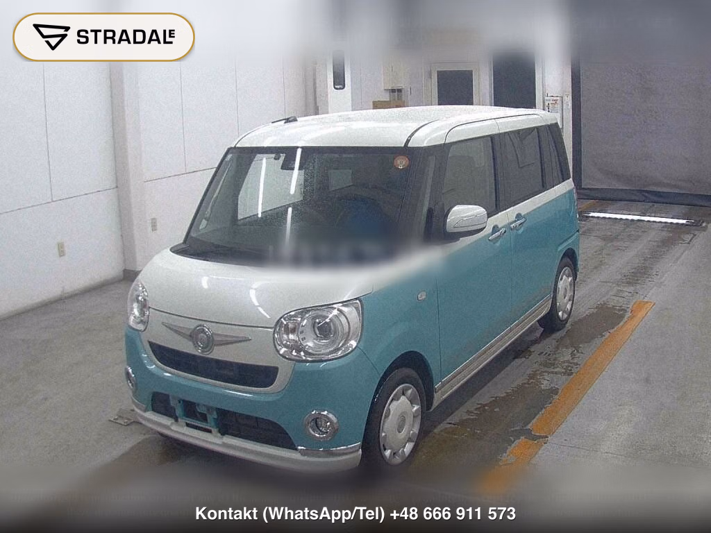DAIHATSU MOVE CANBUS G MAKEUP SAⅡ, miniaturka 5