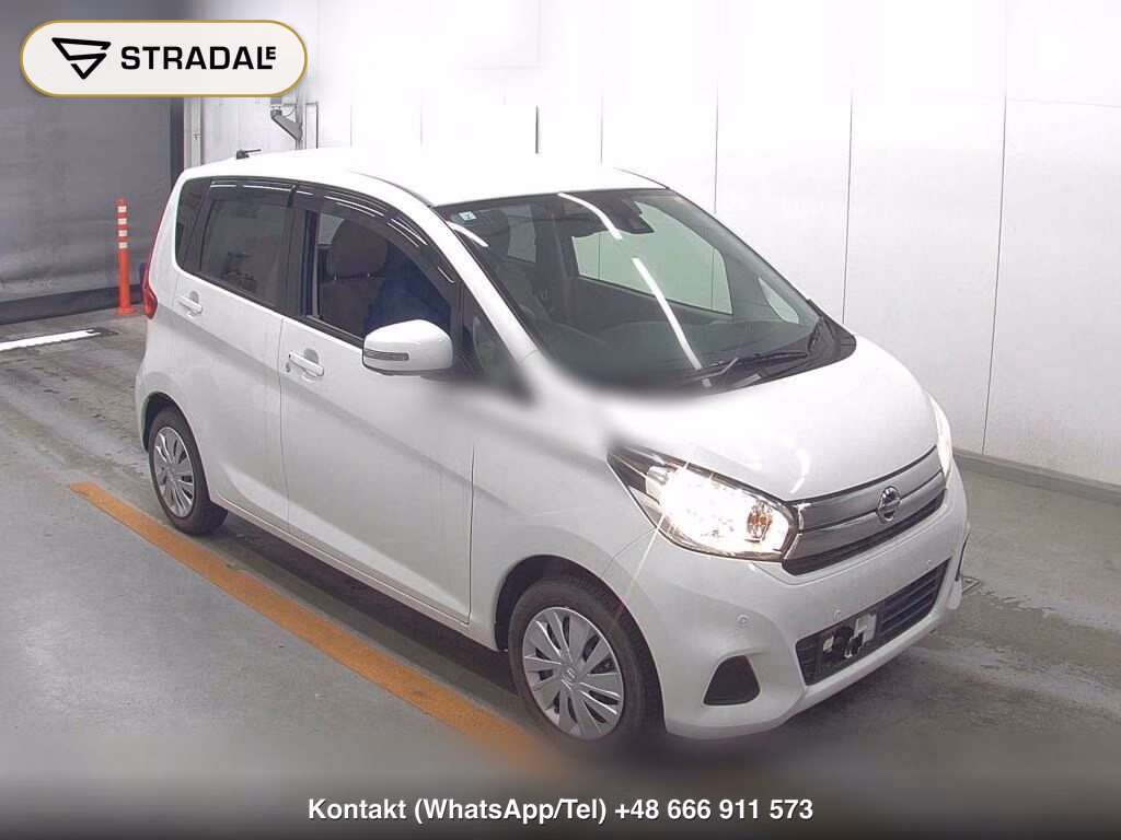NISSAN DAYZ X 2019, aukcja z Japonii, zdjęcie 1