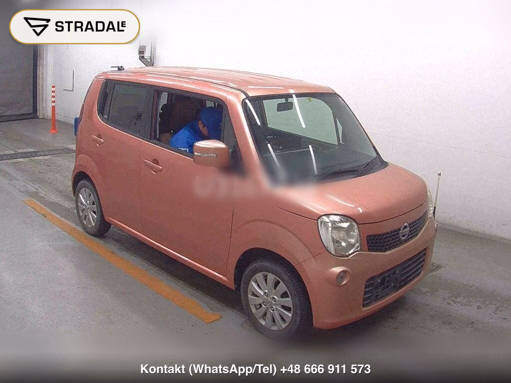 NISSAN MOCO X, miniaturka 2