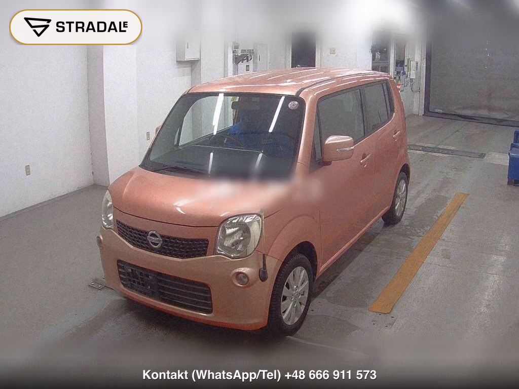 NISSAN MOCO X, miniaturka 5