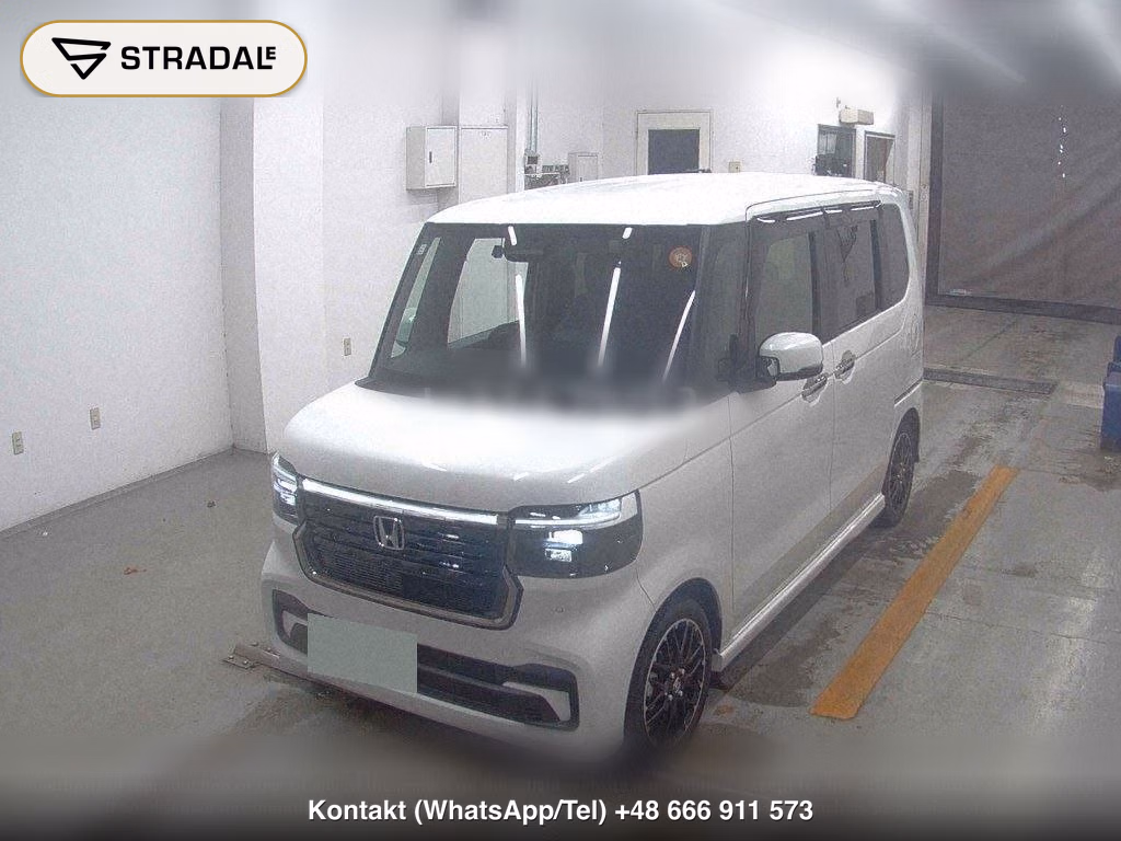 HONDA N-BOX CUSTOM TURBO COORDINATE STYLE, miniaturka 5