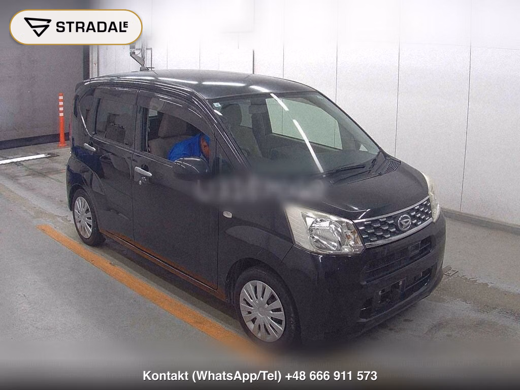 DAIHATSU MOVE L SA, miniaturka 2