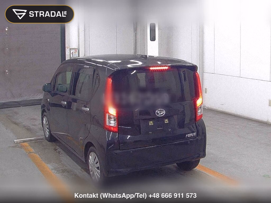 DAIHATSU MOVE L SA, miniaturka 3