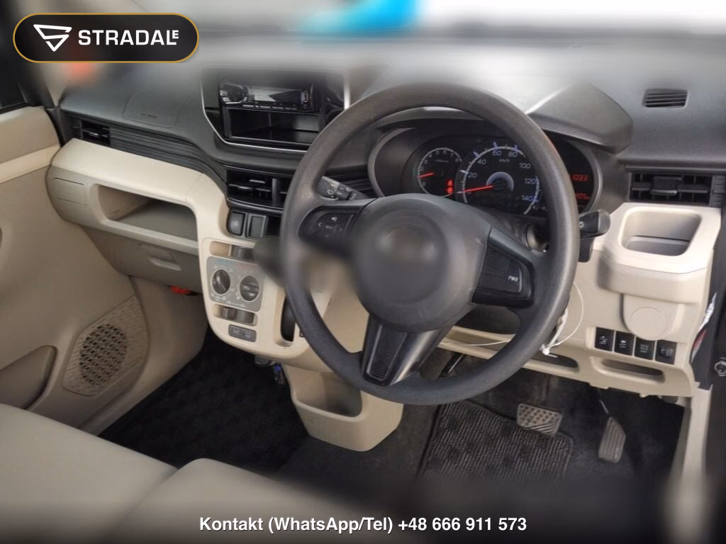DAIHATSU MOVE L SA, miniaturka 4