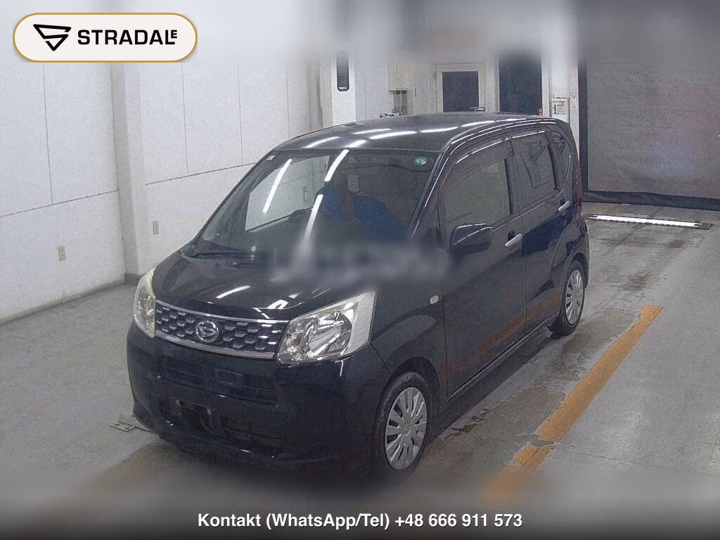 DAIHATSU MOVE L SA, miniaturka 5