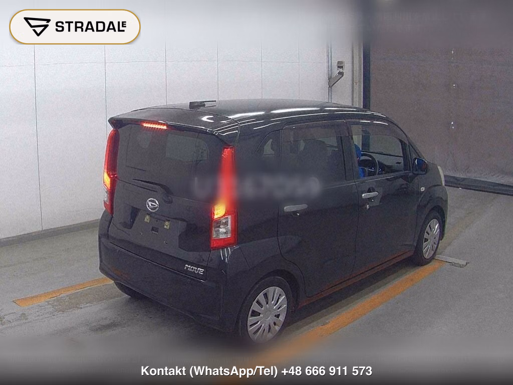 DAIHATSU MOVE L SA, miniaturka 6