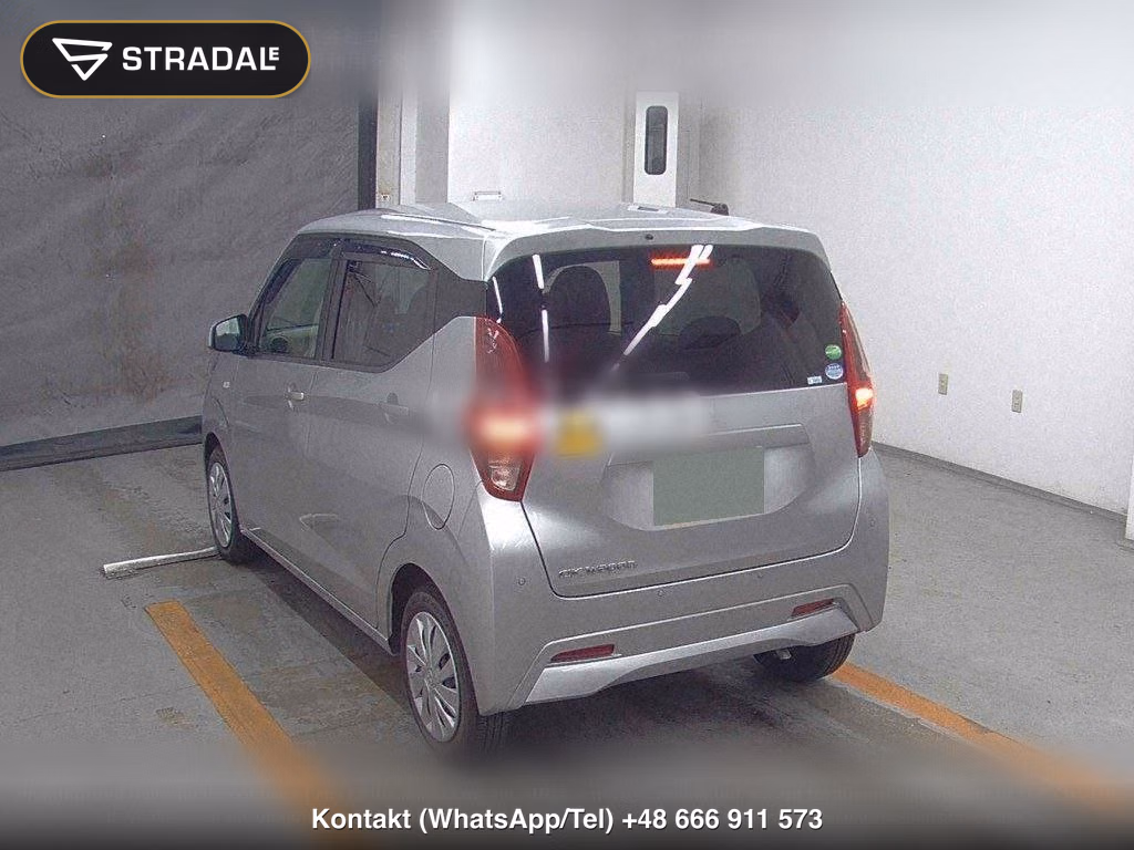 MITSUBISHI EK WAGON M, miniaturka 3