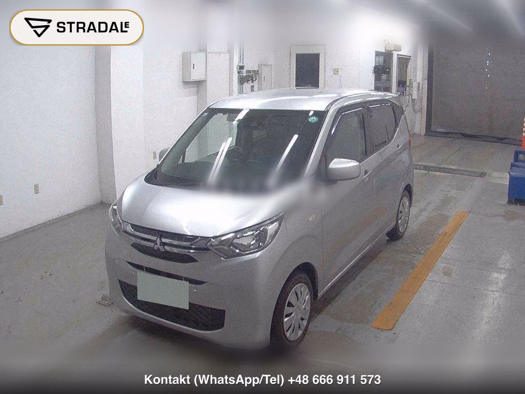 MITSUBISHI EK WAGON M, miniaturka 5