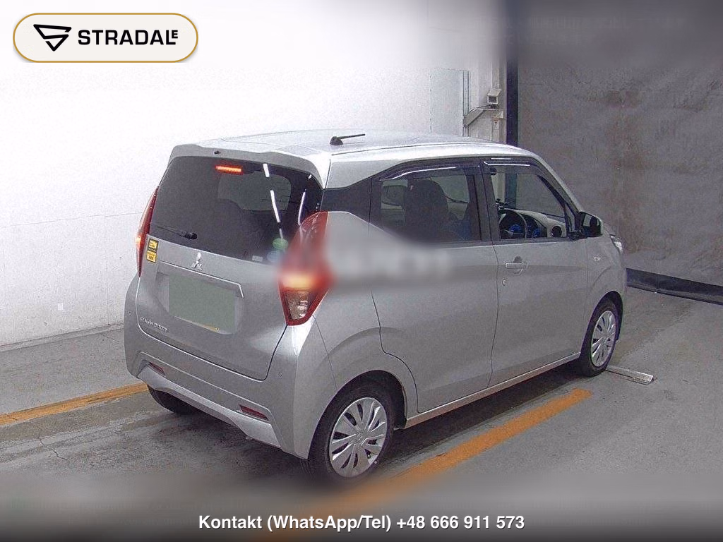MITSUBISHI EK WAGON M, miniaturka 6