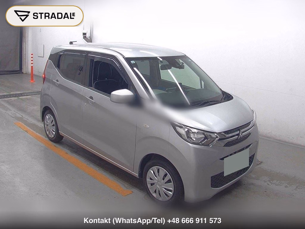 MITSUBISHI EK WAGON M 2019, aukcja z Japonii, zdjęcie 1
