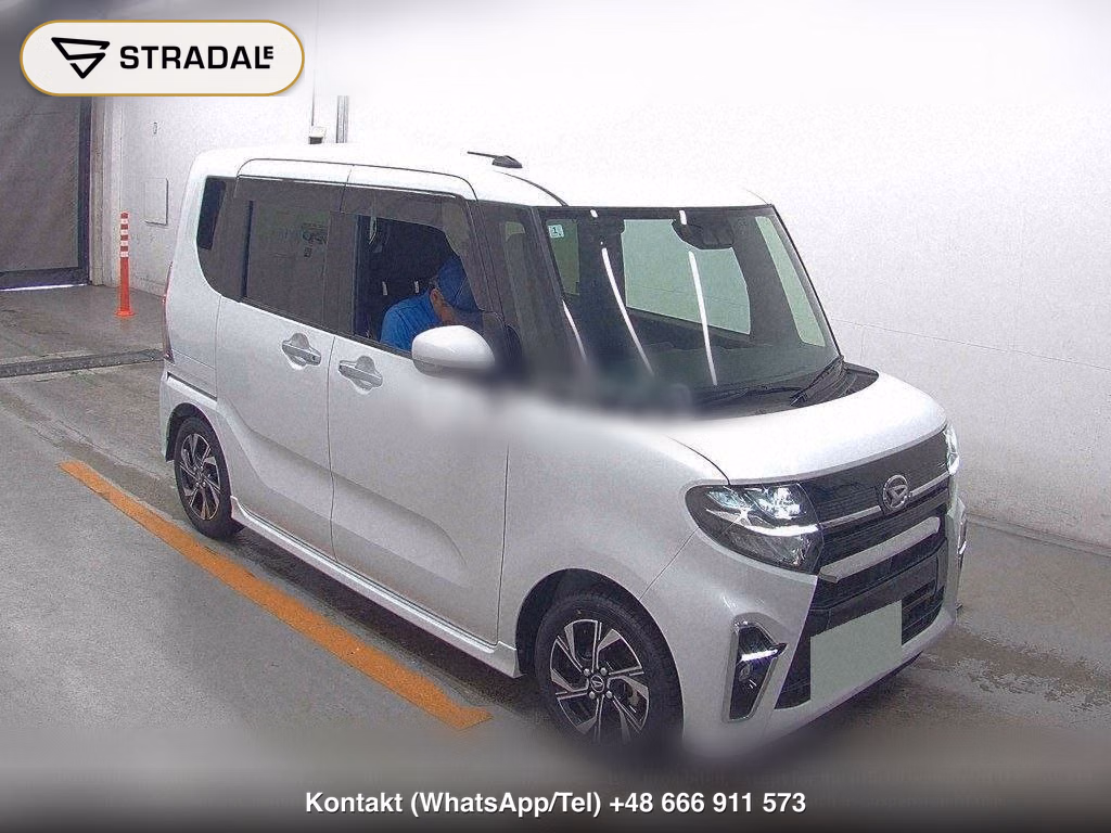 DAIHATSU TANTO CUSTOM X, miniaturka 2