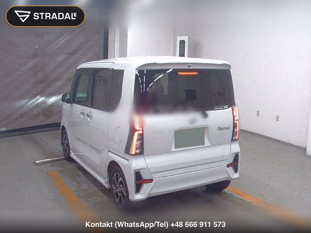 DAIHATSU TANTO CUSTOM X, miniaturka 3
