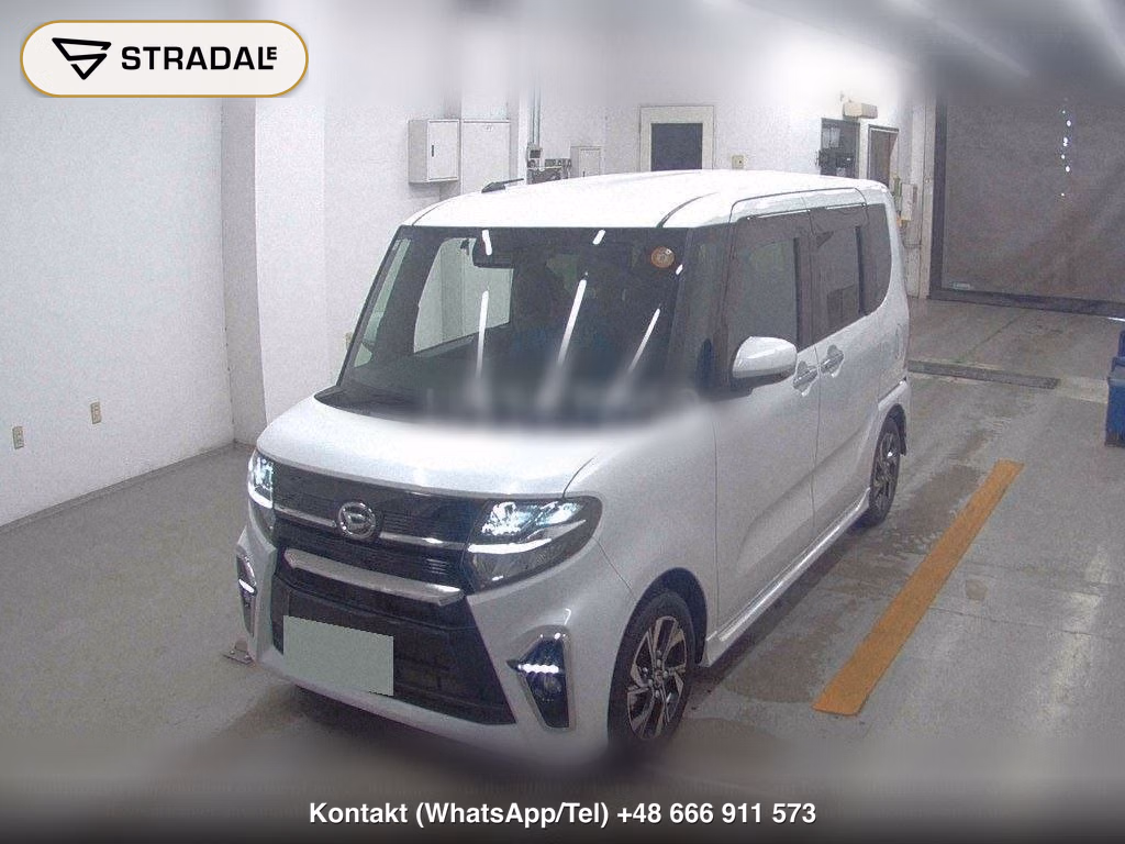DAIHATSU TANTO CUSTOM X, miniaturka 5