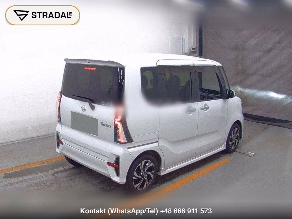 DAIHATSU TANTO CUSTOM X, miniaturka 6