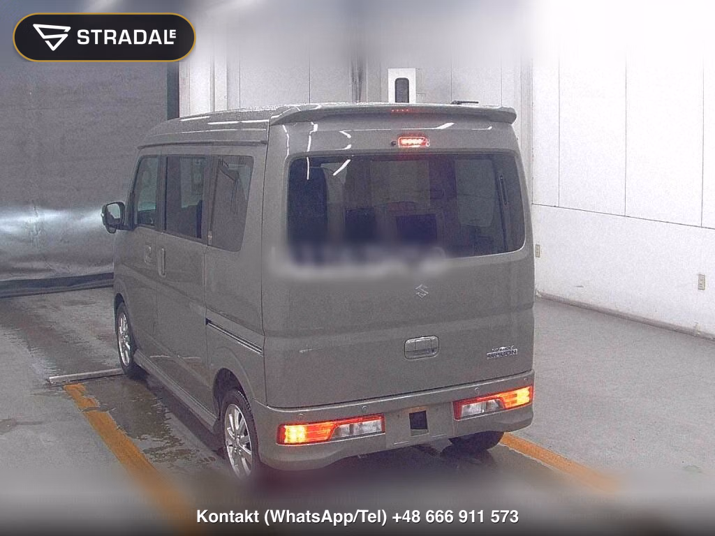 SUZUKI EVERY WAGON PZ TURBO, miniaturka 3