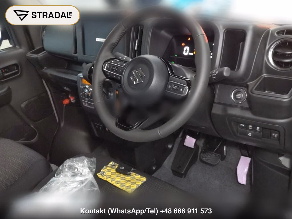 SUZUKI EVERY WAGON PZ TURBO, miniaturka 4