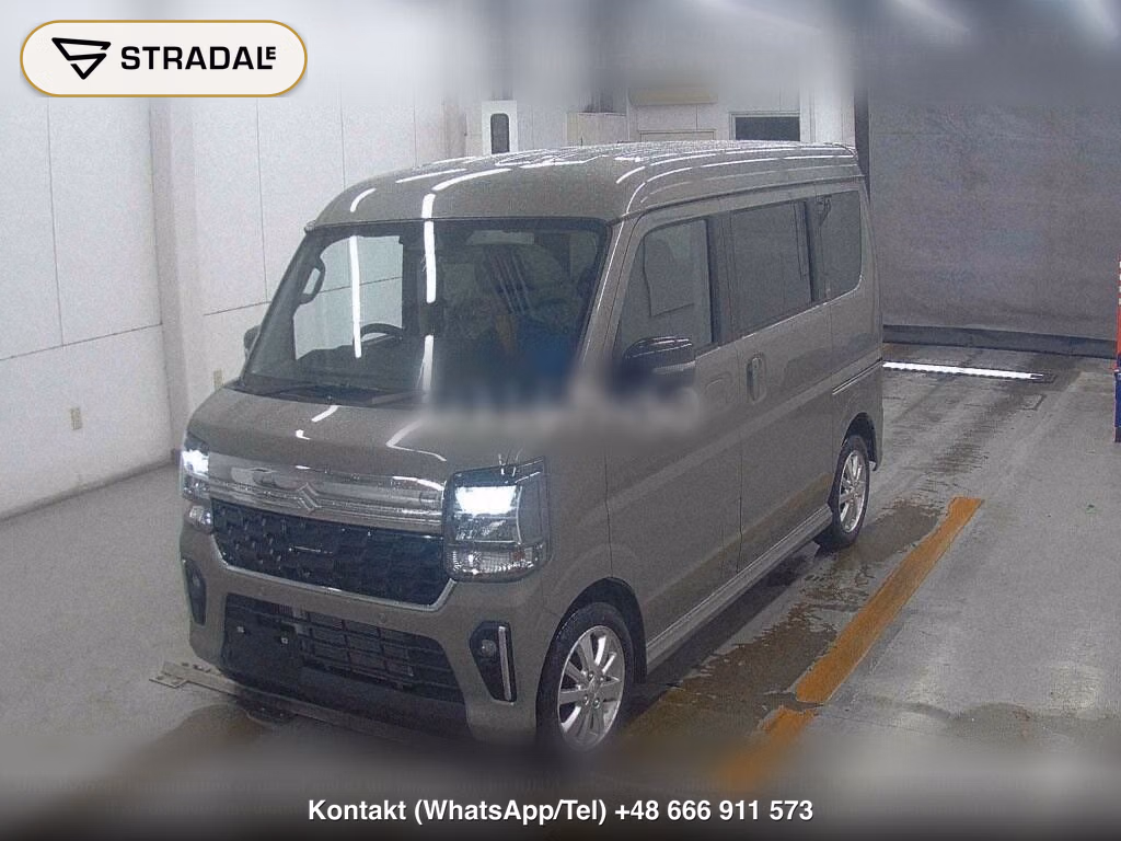 SUZUKI EVERY WAGON PZ TURBO, miniaturka 5