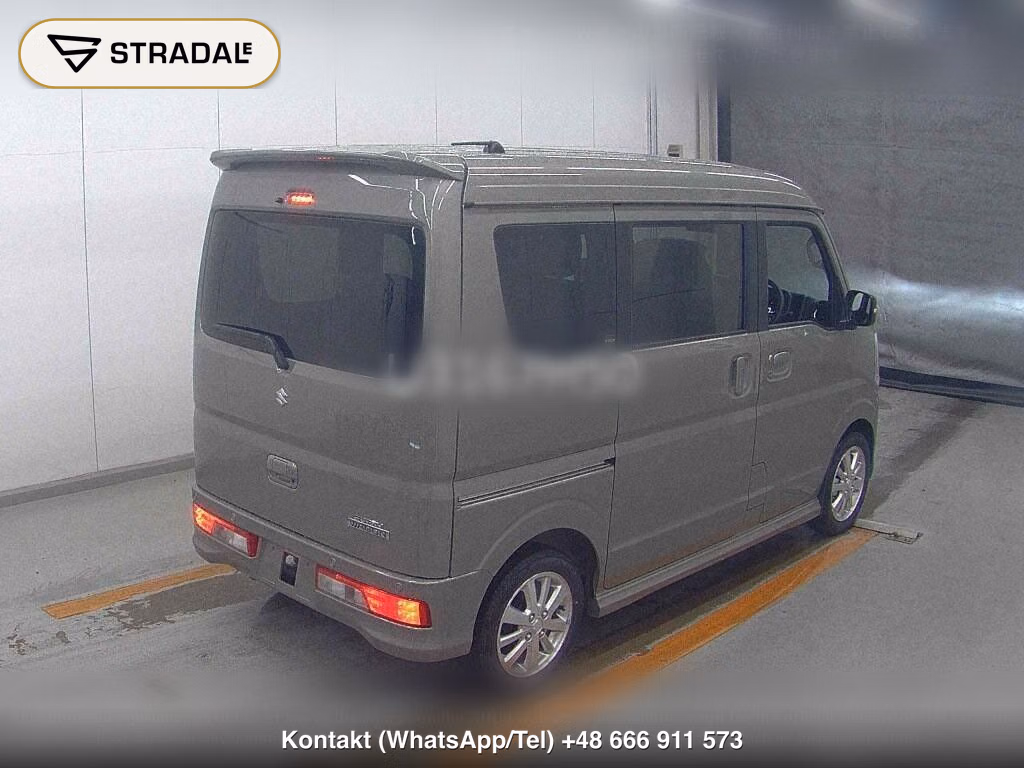 SUZUKI EVERY WAGON PZ TURBO, miniaturka 6