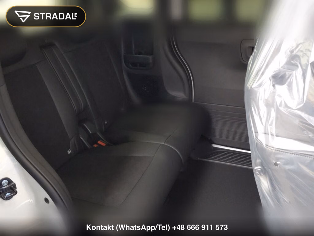 HONDA N-BOX CUSTOM TURBO SPECIAL EDITION BLACK STYLE, miniaturka 7