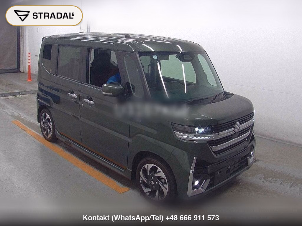 SUZUKI SPACIA CUSTOM HYBRID XS TURBO, miniaturka 2