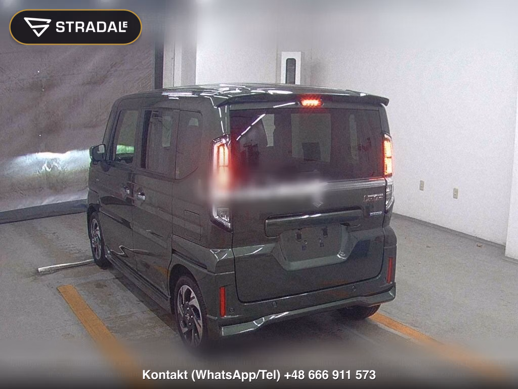 SUZUKI SPACIA CUSTOM HYBRID XS TURBO, miniaturka 3