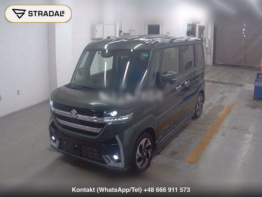 SUZUKI SPACIA CUSTOM HYBRID XS TURBO, miniaturka 5