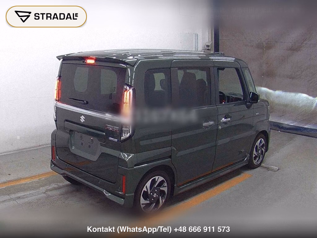 SUZUKI SPACIA CUSTOM HYBRID XS TURBO, miniaturka 6