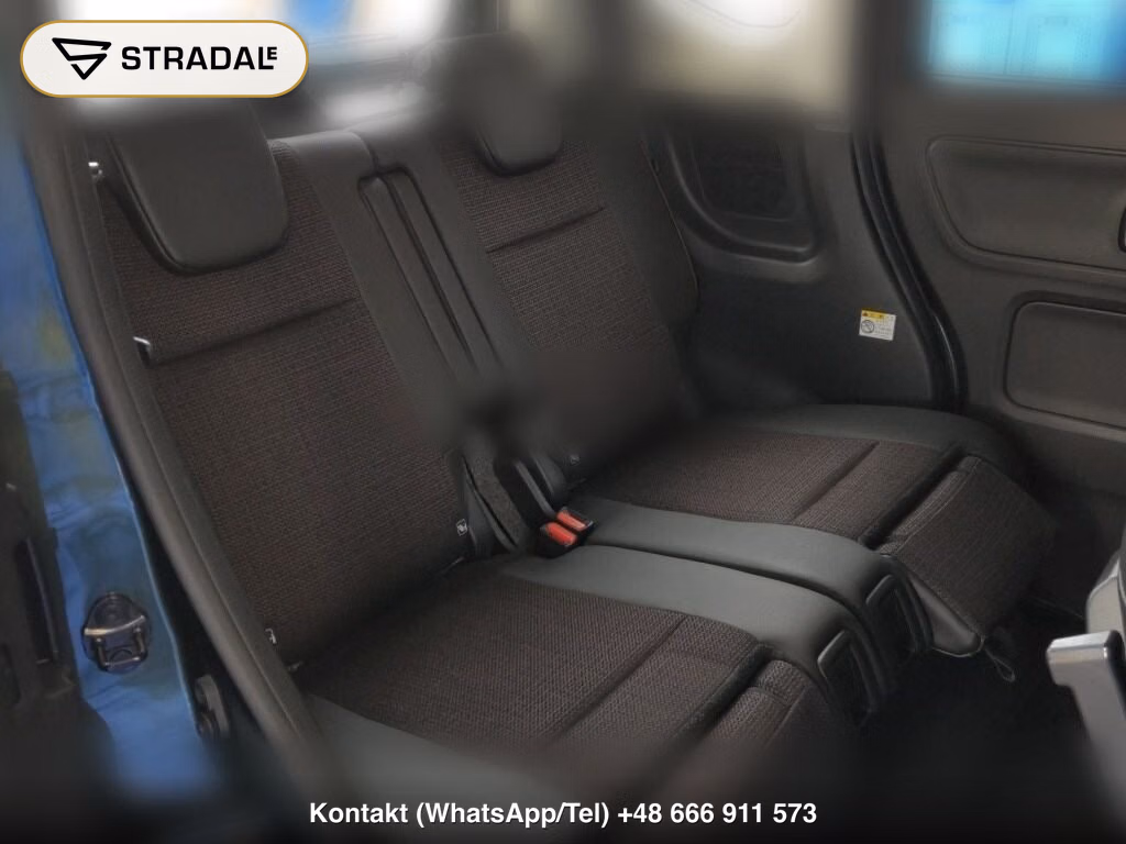 SUZUKI SPACIA CUSTOM HYBRID XS TURBO, miniaturka 7