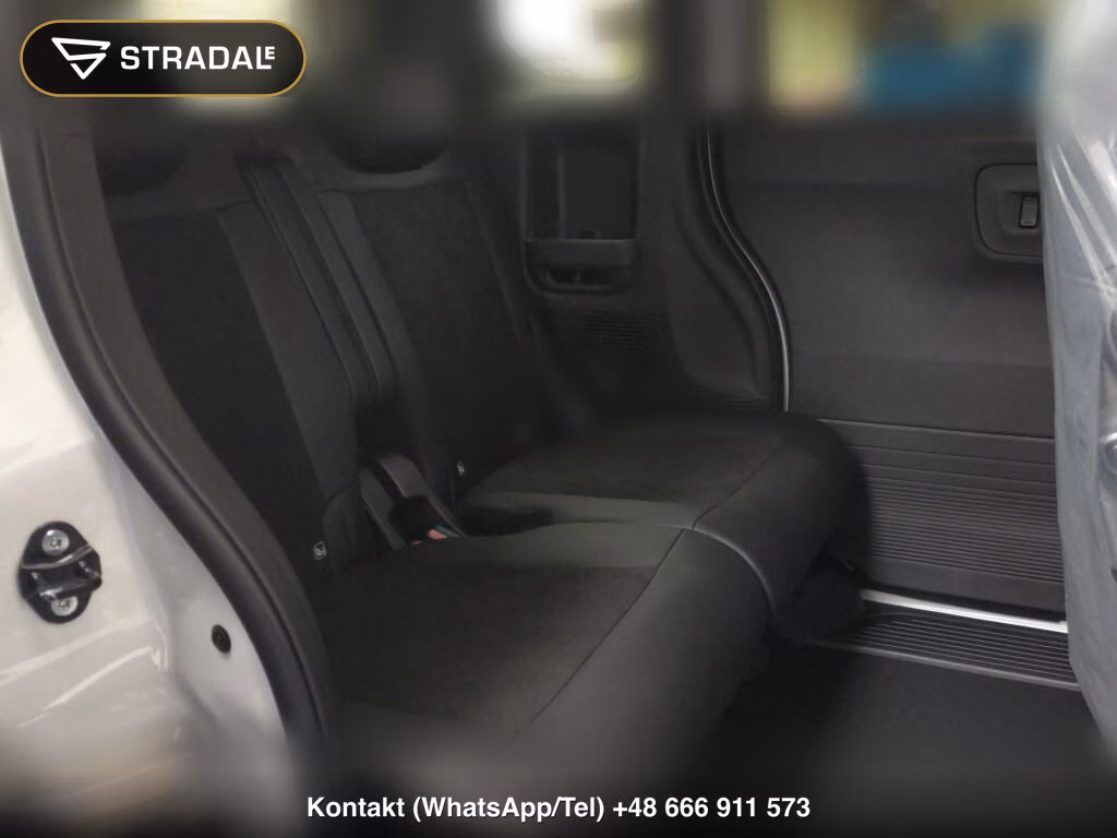 HONDA N-BOX CUSTOM TURBO SPECIAL EDITION BLACK STYLE, miniaturka 7