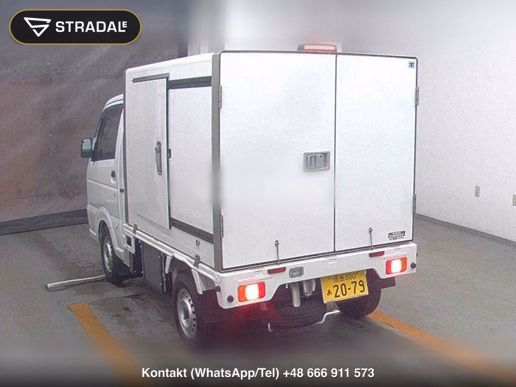 SUZUKI CARRY TRUCK OTHERS, miniaturka 3