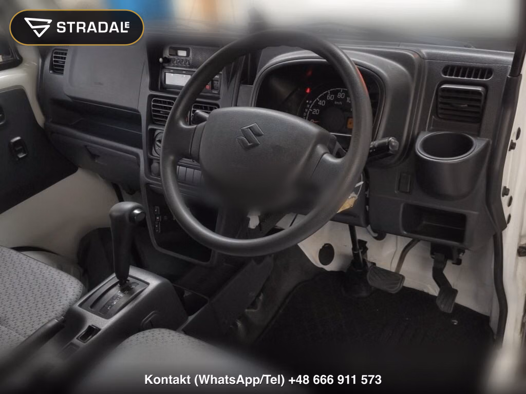 SUZUKI CARRY TRUCK OTHERS, miniaturka 4