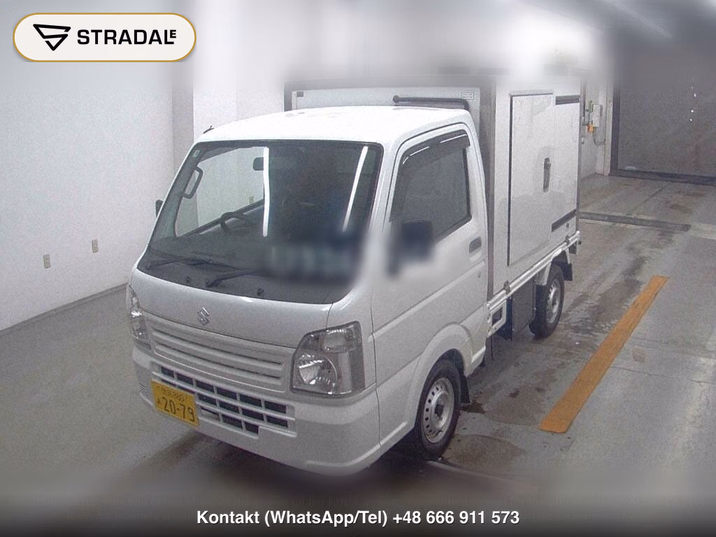 SUZUKI CARRY TRUCK OTHERS, miniaturka 5