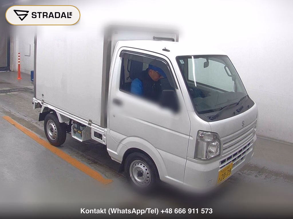SUZUKI CARRY TRUCK OTHERS 2021, aukcja z Japonii, zdjęcie 1