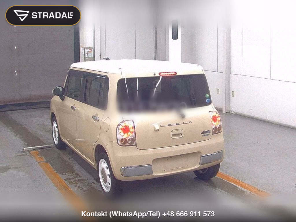 SUZUKI ALTO LAPIN CHOCOLAT X, miniaturka 3