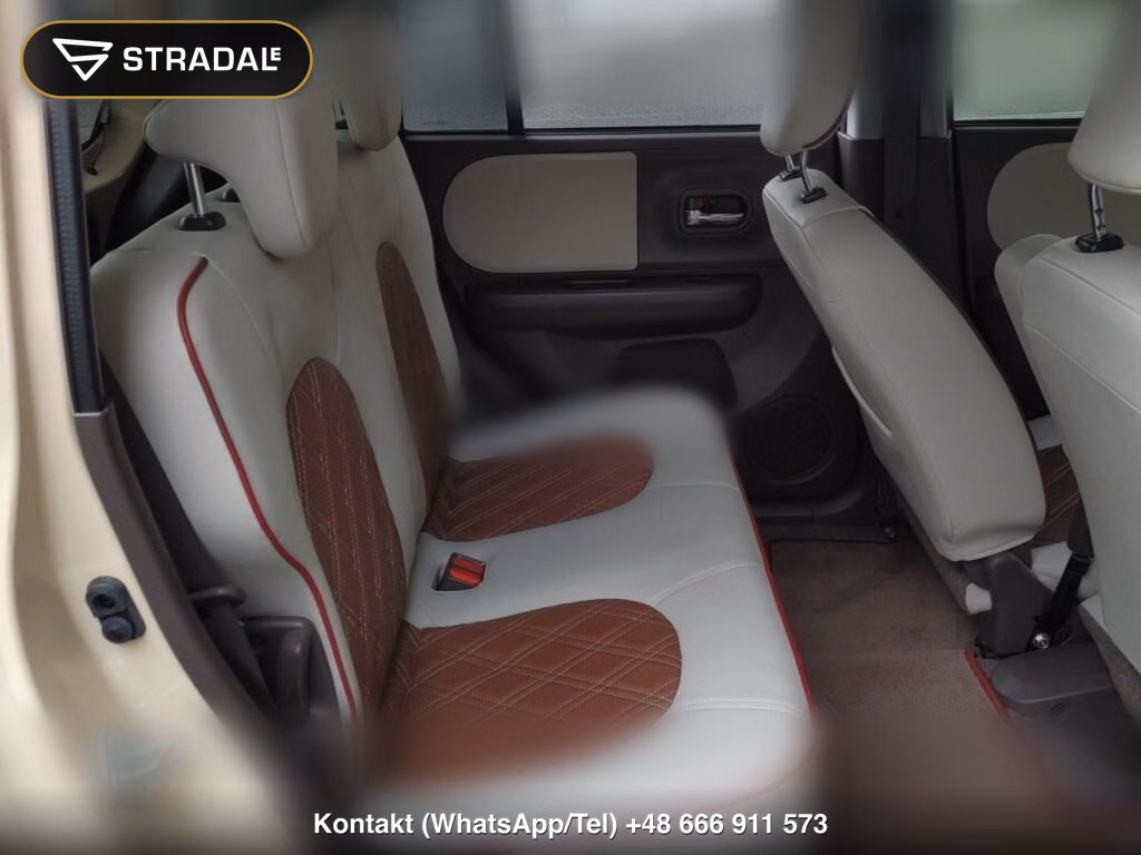 SUZUKI ALTO LAPIN CHOCOLAT X, miniaturka 7