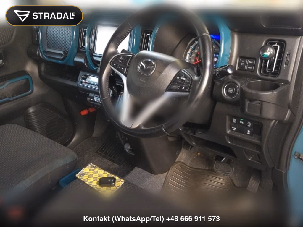 MAZDA FLAIR CROSSOVER 4WD HYBRID XT, miniaturka 4